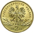 Polska - GN - 2 Złote 1997 - JELONEK ROGACZ