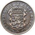 Luksemburg - Wilhelm III - 10 Centymów 1870 - STAN !