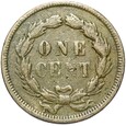 USA - 1 Cent 1859 - INDIAN HEAD - Indianin - STAN !