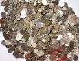 Sama WENEZUELA - monety EGZOTYCZNE - 39 zł za 1 KG
