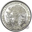 Meksyk - 100 Pesos 1978 - SREBRO - STAN MENNICZY