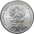 Polska - 50 Złotych 1983 - 150 LAT TEATRU WIELKIEGO TEATR WIELKI UNC
