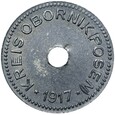 Obornik - Oborniki Wielkopolskie - NOTGELD - 10 Pfennig 1917 - CYNK