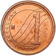 Wenezuela - moneta - 1 Centimo 2007 - RZADSZA !