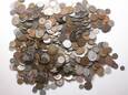 PRZEDWOJENNE monety na kilogramy - MIESZANKA - Tylko 199 zł/kg