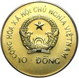 Wietnam - 10 Dong 1990 - GIBON - Stan MENNICZY - UNC