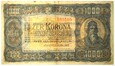 Węgry - BANKNOT - 1000 Koron 1923 - Seria B - STAN !