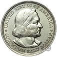USA - 1/2 Dolara 1893 - COLUMBIAN EXPOSITION - RZADKA !