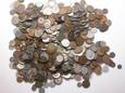PRZEDWOJENNE monety na kilogramy - MIESZANKA - Tylko 179 zł/kg