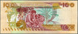 Wyspy Salomona - 100 dolarów ND/2008 * P30 * seria A/4
