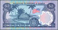 Samoa - 2 tala ND/1985 * P25 * Legal tender in Western Samoa