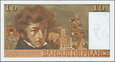 Francja - 10 franków 1977 * P150 * Hector Berlioz