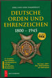 OEK * Niemieckie ordery i odznaczenia 1800-1945 * nowe wydanie 2017