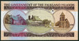 Falklandy - Falkland Islands - 20 funtów 1984 * P15 * Elżbieta II