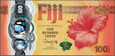 Fidżi - 100 cents 2023 * W124 * Rok Smoka * polimer