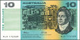 Australia - 10 dolarów ND/1991 * P45g * F. H. Greenway