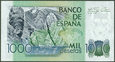 Hiszpania - 1000 peset 1979 * P158 * Teneryfa