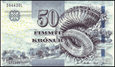 Wyspy Owcze - 50 koron 2011 * P29 * róg