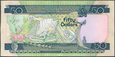 Wyspy Salomona - 50 dolarów ND/1986 * P17 * starsza seria * B/1