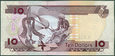 Wyspy Salomona - 10 dolarów ND/2004 * P27 * seria C/2