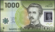 Chile - 1000 Pesos 2014 * P161e * góry * polimer