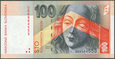 Słowacja - 100 koron 2004 * P44 * Madonna