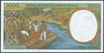 Central African States - 1000 franków CFA 2000 * P102Cg * Rep. Kongo