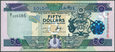 Wyspy Salomona - 50 dolarów ND/2009 * P29 * seria B/1