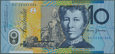 Australia - 10 dolarów 2012 * P58f * Banjo Paterson * polimer