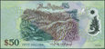 Brunei - 50 ringgit 2004 * P28 * Sułtian Bolkiah * polimer