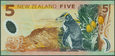 Nowa Zelandia - 5 dolarów 2014 * P185 * Sir Edmund Hillary * polimer