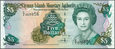 Kajmany - Cayman Islands - 5 dolarów 2005 * P34 * Elżbieta II