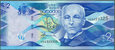 Barbados - 2 dolary 2013 * P73 * wiatrak