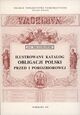 Moczydłowski Ilustrowany Katalog Obligacji Polski przed porozbiorowej