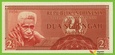 INDONEZJA 2,5 Rupiah 1956 P75 B404b BDS UNC 