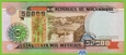 MOZAMBIK 50000 Meticais 1993 P138 EC UNC 