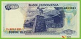 INDONEZJA 1000 Rupiah 1992/1993 P129b B587b HLM UNC 