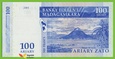 MADAGASKAR 100 Ariary 2004/2016 P86c B320c C-E UNC 