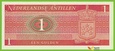 ANTYLE HOLENDERSKIE 1 G 1970 P20a B102a D UNC