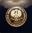 200 ZŁ XIII ZIMOWE IGRZYSKA OLIMPIJSKIE 1980