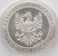 Srebrny medal Polska 1 oz 999 Husaria