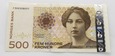 Banknot 500 Koron NOK
