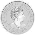 Srebrna moneta Super Pit, 1 oz, 2022