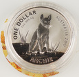 Australijskie Zoo Archie 1oz Ag999