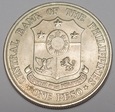 1 Peso Filipiny José Rizal 26g Ag900