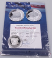 1 dolar USA 200 lat konstytucji USA 26,7g Ag900