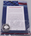 1 dolar USA 200 lat konstytucji USA 26,7g Ag900