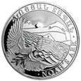 Srebrna moneta Arka Noego, 1 oz, 2022