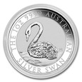 Srebrna moneta Łabędź Australijski, 1 oz, 2021