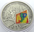 Srebrna moneta NBP 10 zł 100 lat ASP 14,14g Ag925